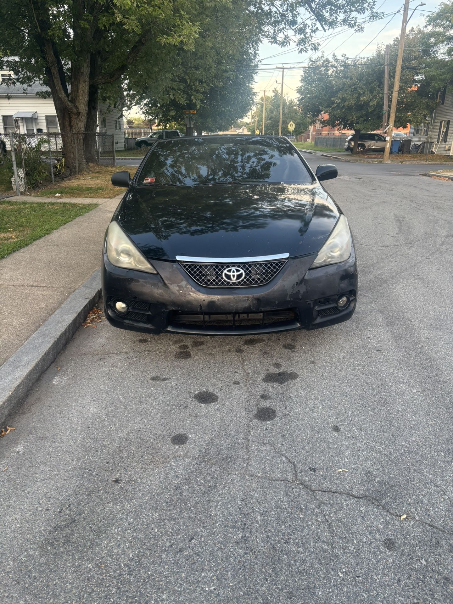 2008 Toyota Solara