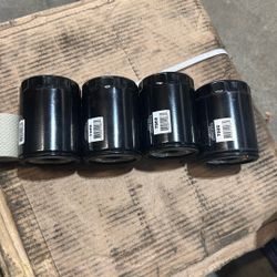 Brand New Oil Filters