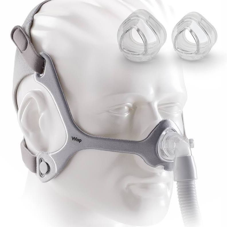 CPAP mask (F20, F30, F30i, N30, N30i, P30i, P10, Swift Fx, Dreamwear)