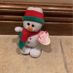 Ty Beanie Babies Flakey