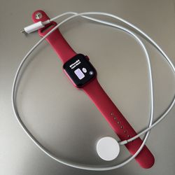 Apple Watch Series 9 (41 mm) Red