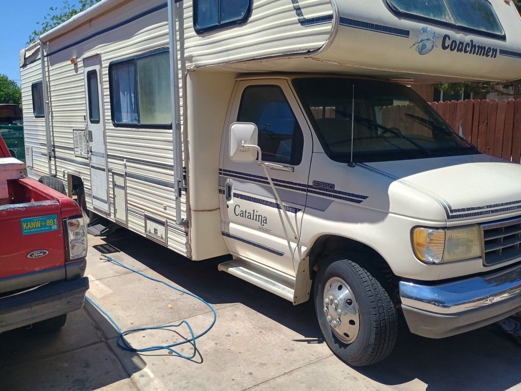 1992 Catalina Coachman Sport Awesome Dependable Home On Wheels