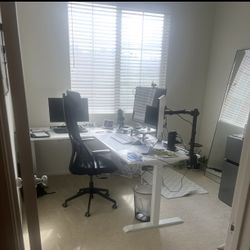 Autonomous Desk 2 L-Shaped