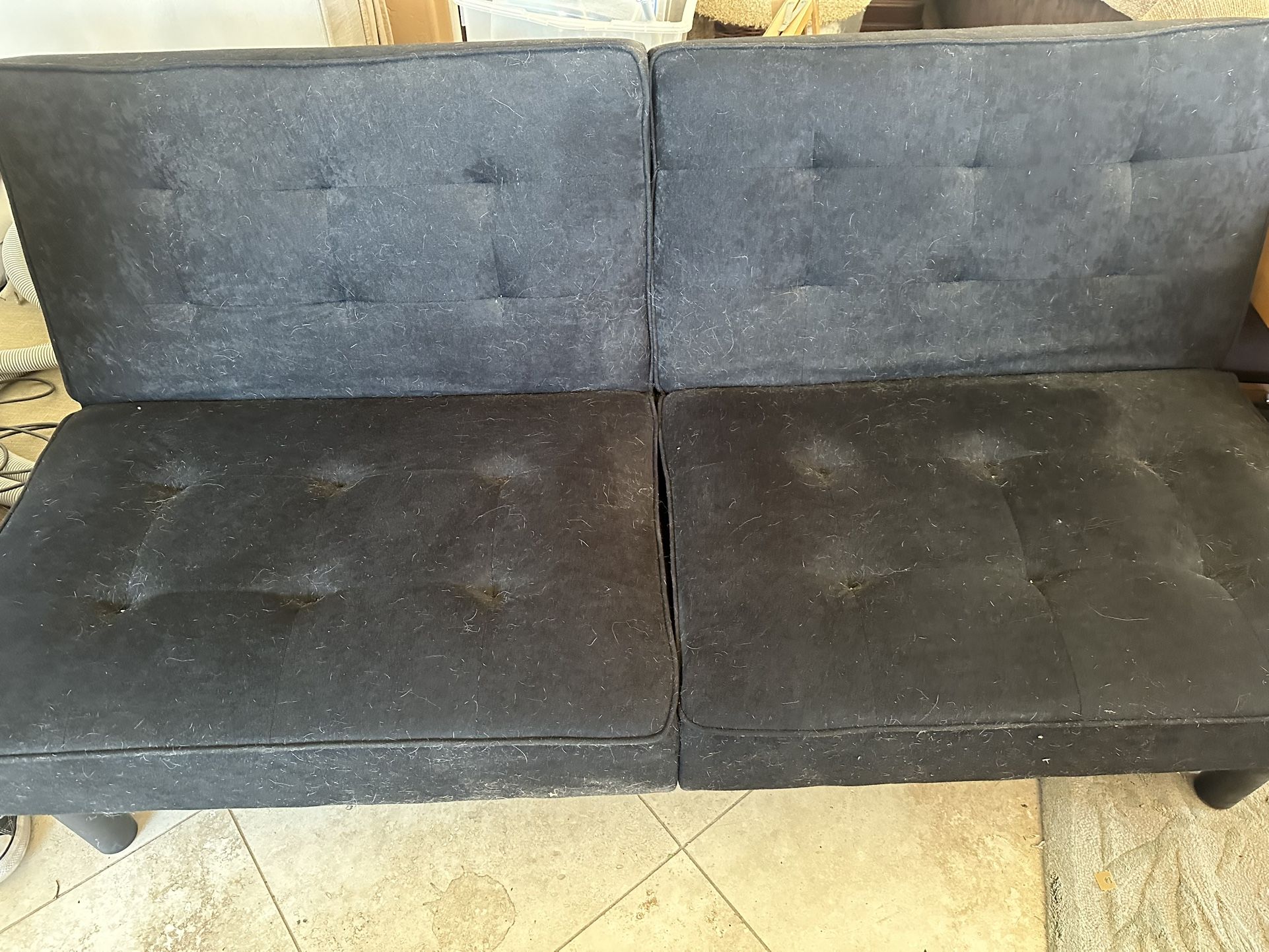 Foldable Futon