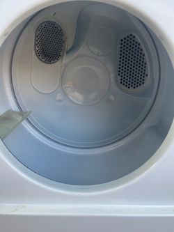 Amana Washer and whirlpool dryer
