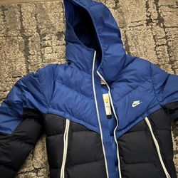 Nike Puffer Jacket 
