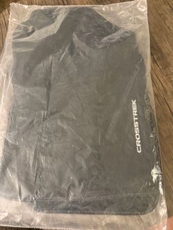 Subaru Crosstrek Genuine OEM Carpet Floor Mats — 4-Piece Set
