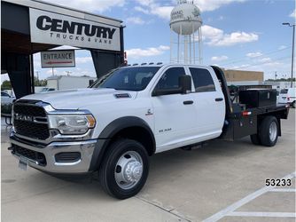 2022 RAM 5500 Chassis