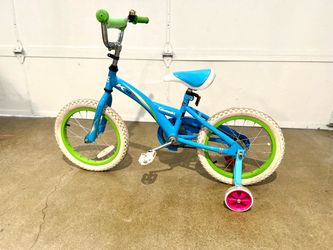 16” Kawasaki Kids Bike