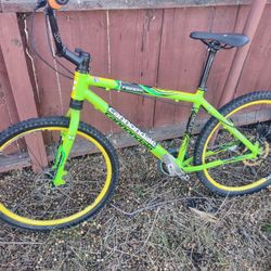 Cannondale f600sl Ultra Furio Mtn Bike 