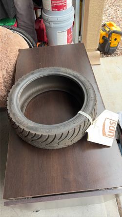 Scooter Tire