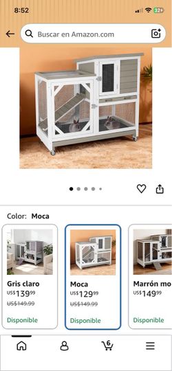 Animal cage