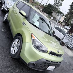 2014 KIA Soul