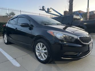 2014 Kia Forte LX