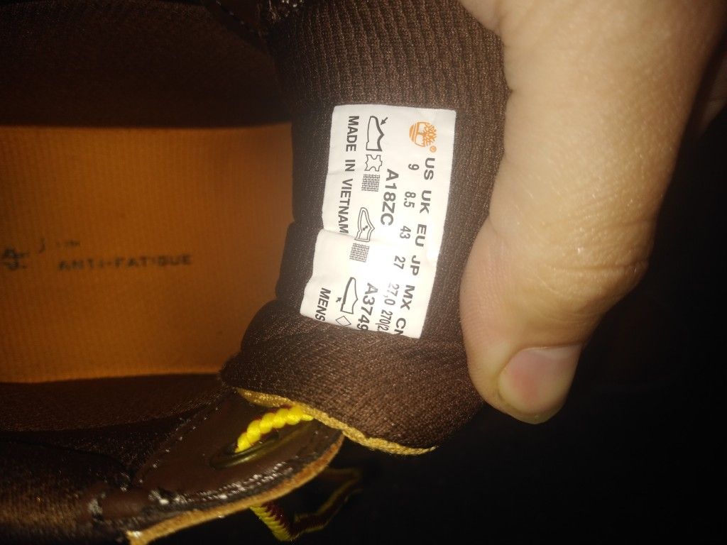 Timberlands