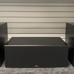 Dynaudio Contour 1.3 MK II Bookshelf Speakers plus (1) Dynaudio Contour T 2.1 Center Channel