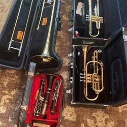 Band Instruments For Sale