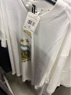 Adidas Argentina t shirt ⭐️⭐️⭐️