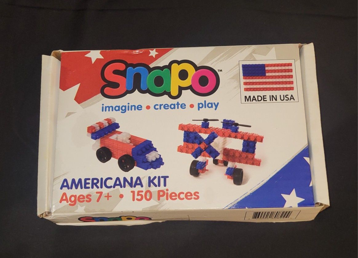 Snaps Legos