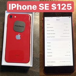 iPhone SE