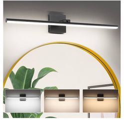 BrkNit 32” LED Bathroom Vanity Light 
