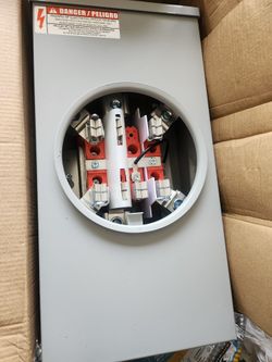 Meters 3 phases