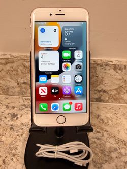 iPhone 6s 16GB Rose Gold Unlocked