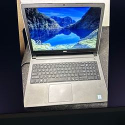 DELL INSPIRON 5558 i5 2TB SSD 16 GB RAM WINDOWS 11 PRO OFFICE 2024 NEW BATTERY 