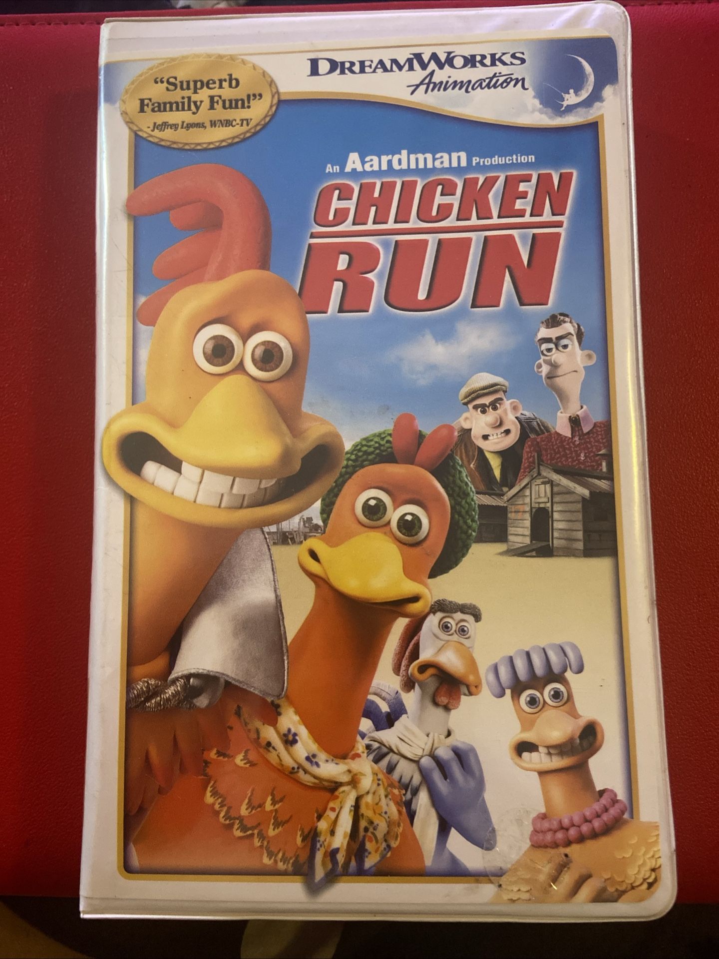 Chicken Run