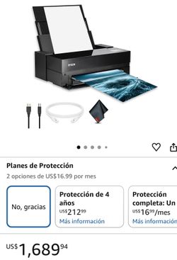 Impresora Epson
