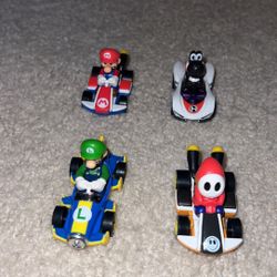Mario Kart Hot Wheels Collaboration 