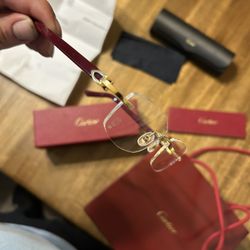 Cartier Frames 