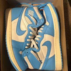 Air Jordan 1 OG UNC Reimagined 