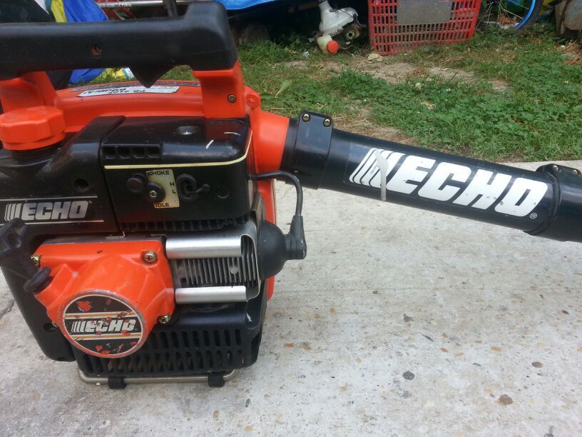 VINTAGE ECHO PB 210 E STRONG BLOWER MADE IN JAPAN!