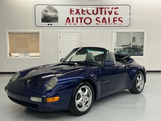 1996 Porsche 911