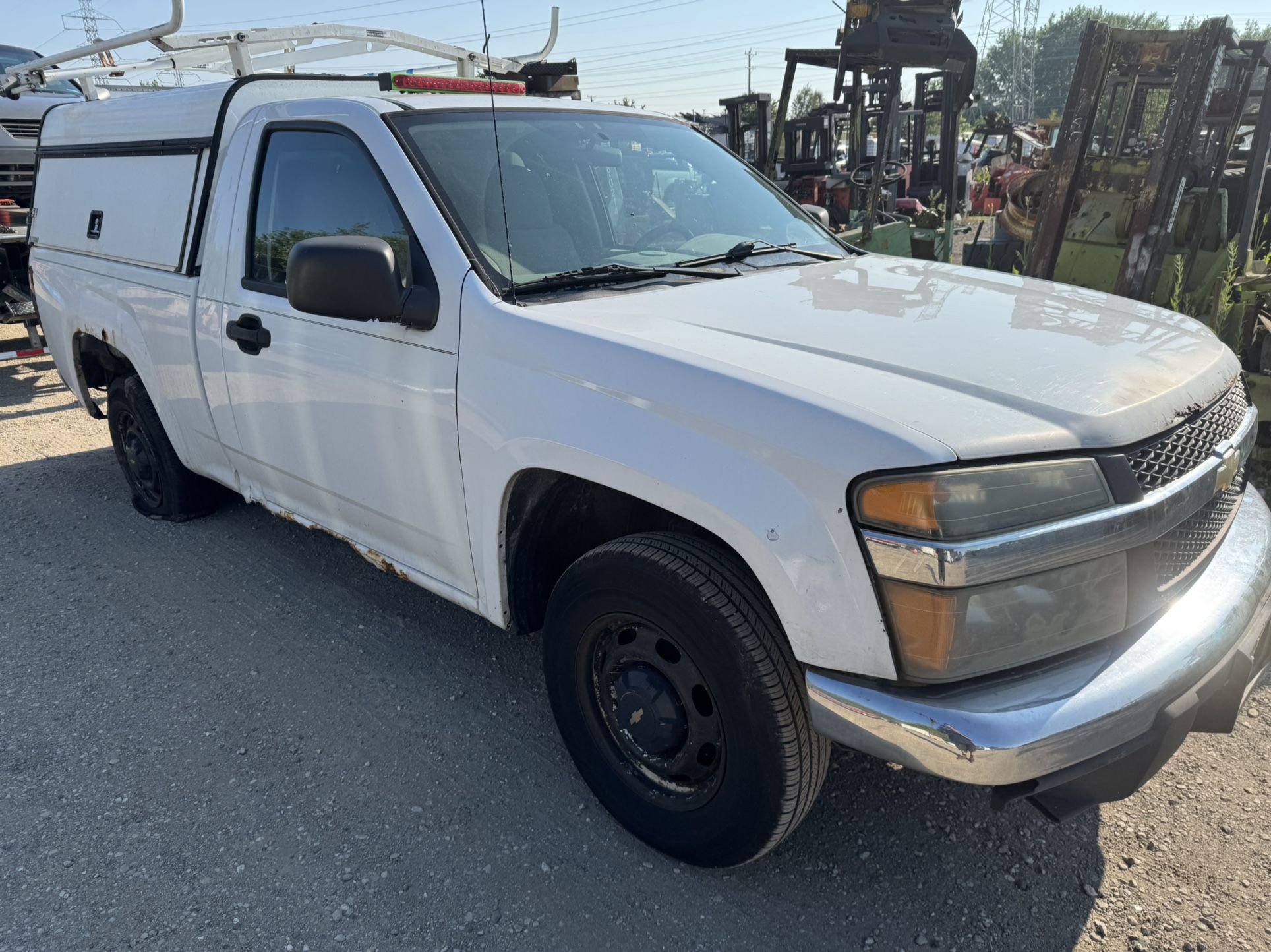 ♻️For Parts 2006 Chevrolet Colorado Parting Out