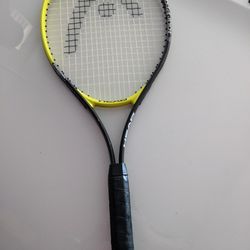 Head Tour Pro Nano Titanium Tennis Raquet