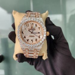 AP MOISSANITE BUSSDOWN💎