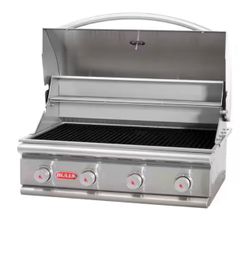 BULL Stallion Built-in Propane Grill Head