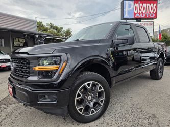 2024 Ford F-150
