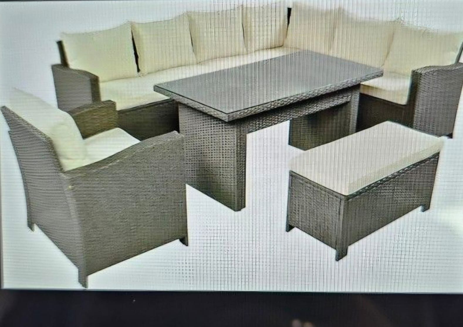 Patio Seating Set