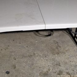 I Selling 3 Folding Tables  Life Time Adjust  Height  4' X 2' Tables In Like New Condition $25 Each 