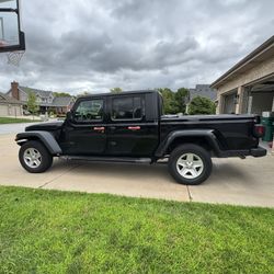 2022 Jeep Gladiator
