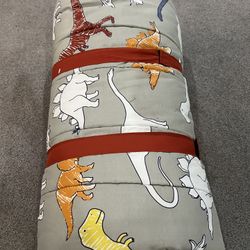 kids sleeping bag