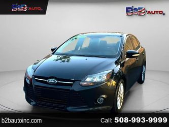 2014 Ford Focus