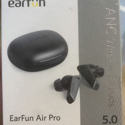 Earfun ANC Wireless Earbuds Air Pro 