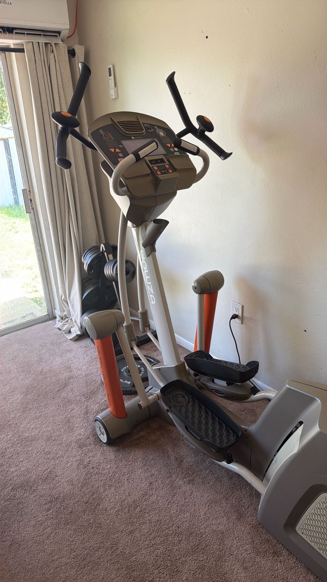 Elliptical