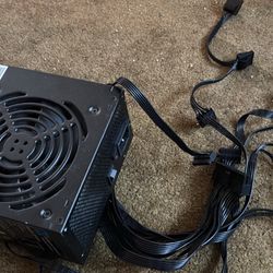 Desktop Power Supply 500w