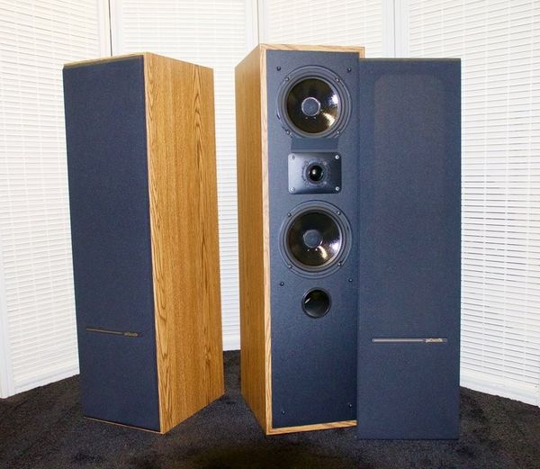 Polk RTA 8TL tower speakers for Sale in Joliet, IL - OfferUp