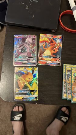 Pokemon gx cards